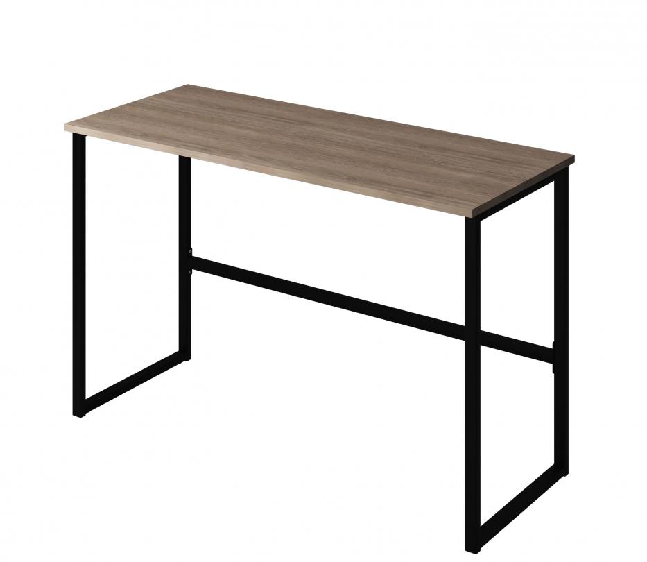 Вчительський стіл на підсиленій металевій конструкції, АЛМАНТ, 1200х500х760 мм